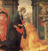 Domenico Ghirlandaio Domenico Ghirlandaio USA oil painting artist